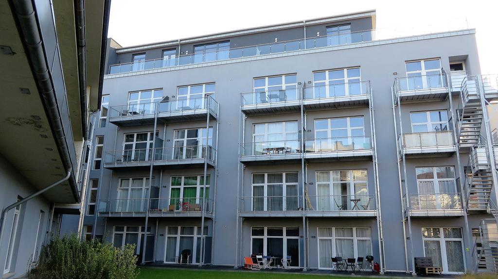 Domapartments Aachen City Dış mekan fotoğraf
